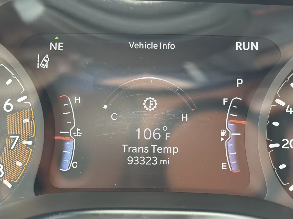 2022 Jeep Compass Trailhawk thumbnail 13