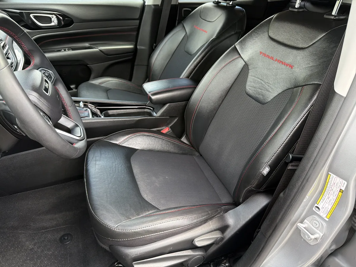 2022 Jeep Compass Trailhawk thumbnail 17