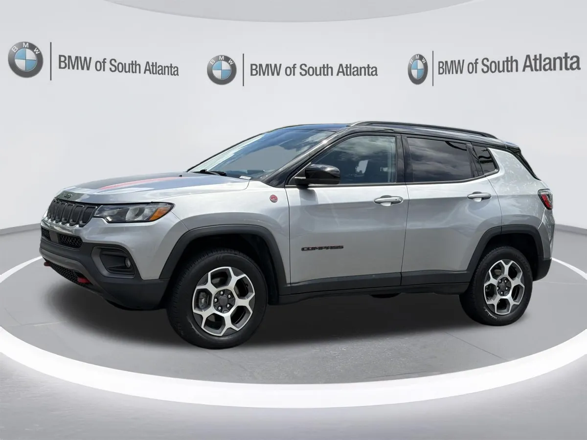 2022 Jeep Compass Trailhawk thumbnail 22