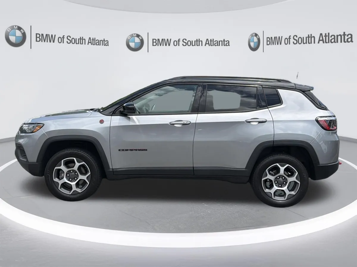 2022 Jeep Compass Trailhawk thumbnail 23