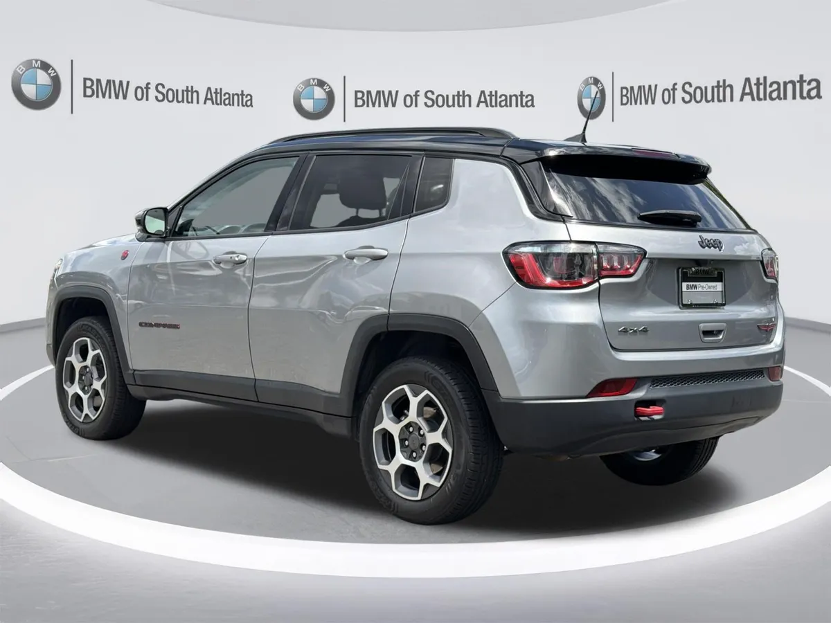 2022 Jeep Compass Trailhawk thumbnail 24