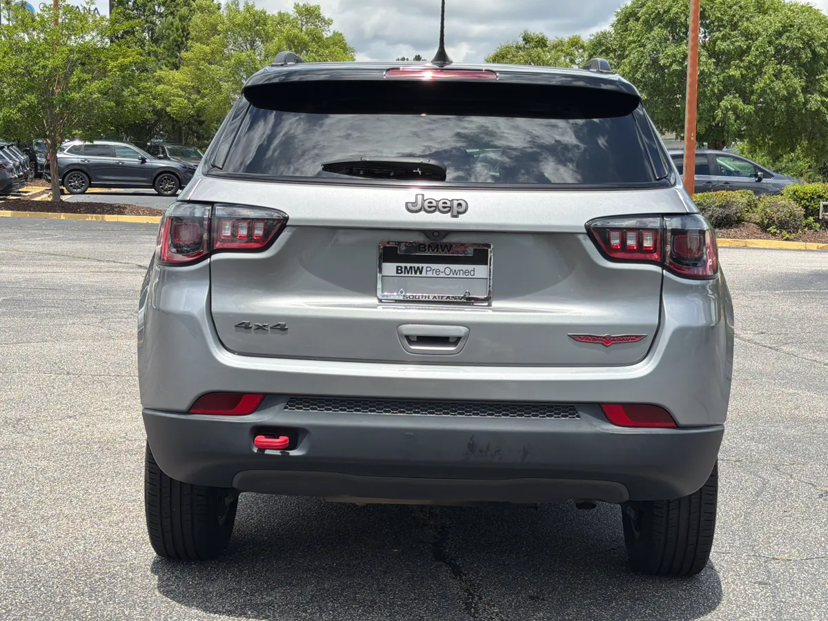 2022 Jeep Compass Trailhawk thumbnail 25
