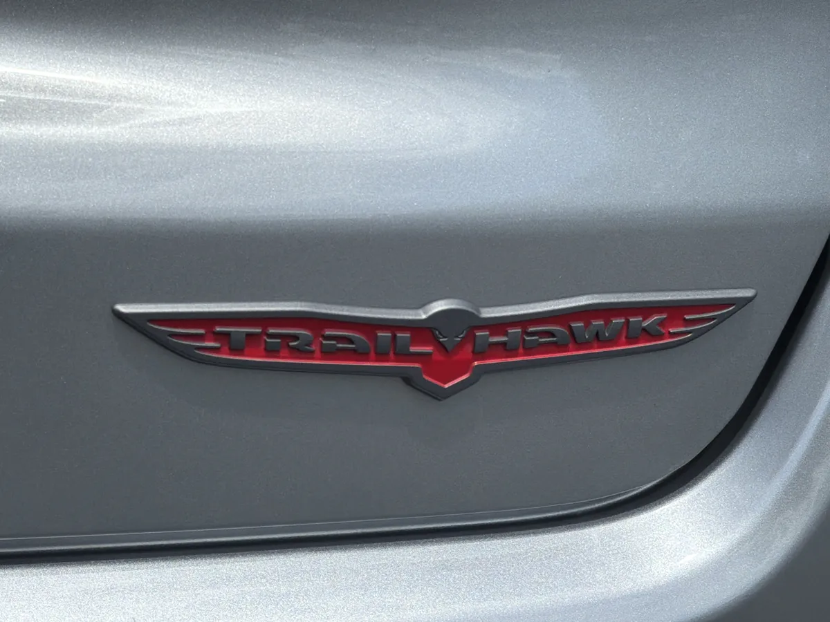 2022 Jeep Compass Trailhawk thumbnail 26