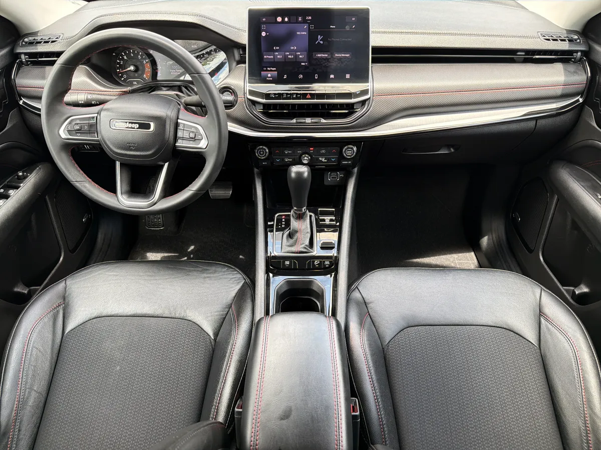 2022 Jeep Compass Trailhawk thumbnail 3