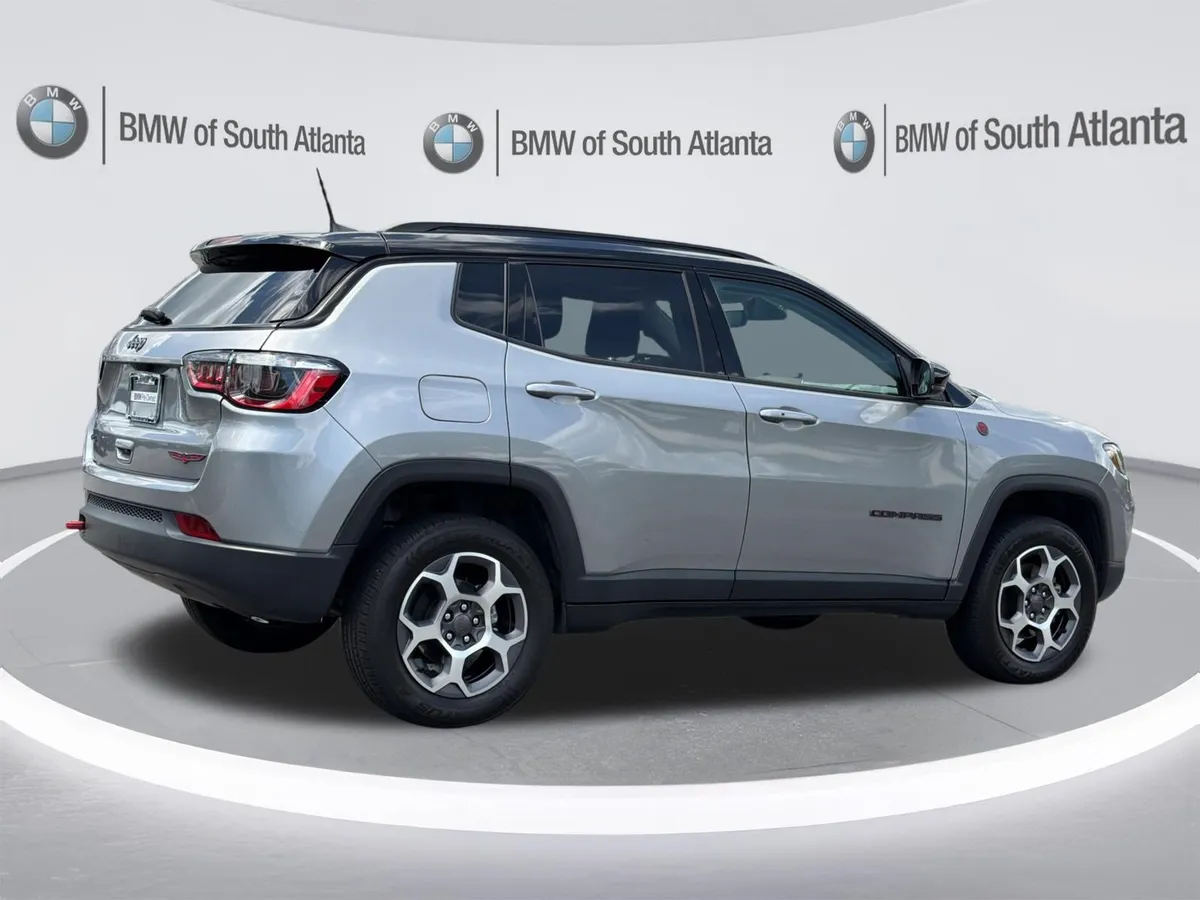 2022 Jeep Compass Trailhawk thumbnail 30