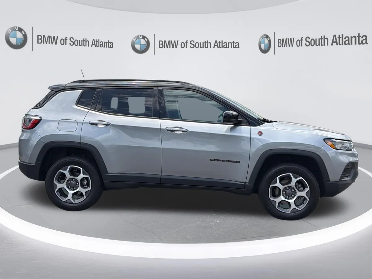 2022 Jeep Compass Trailhawk thumbnail 31
