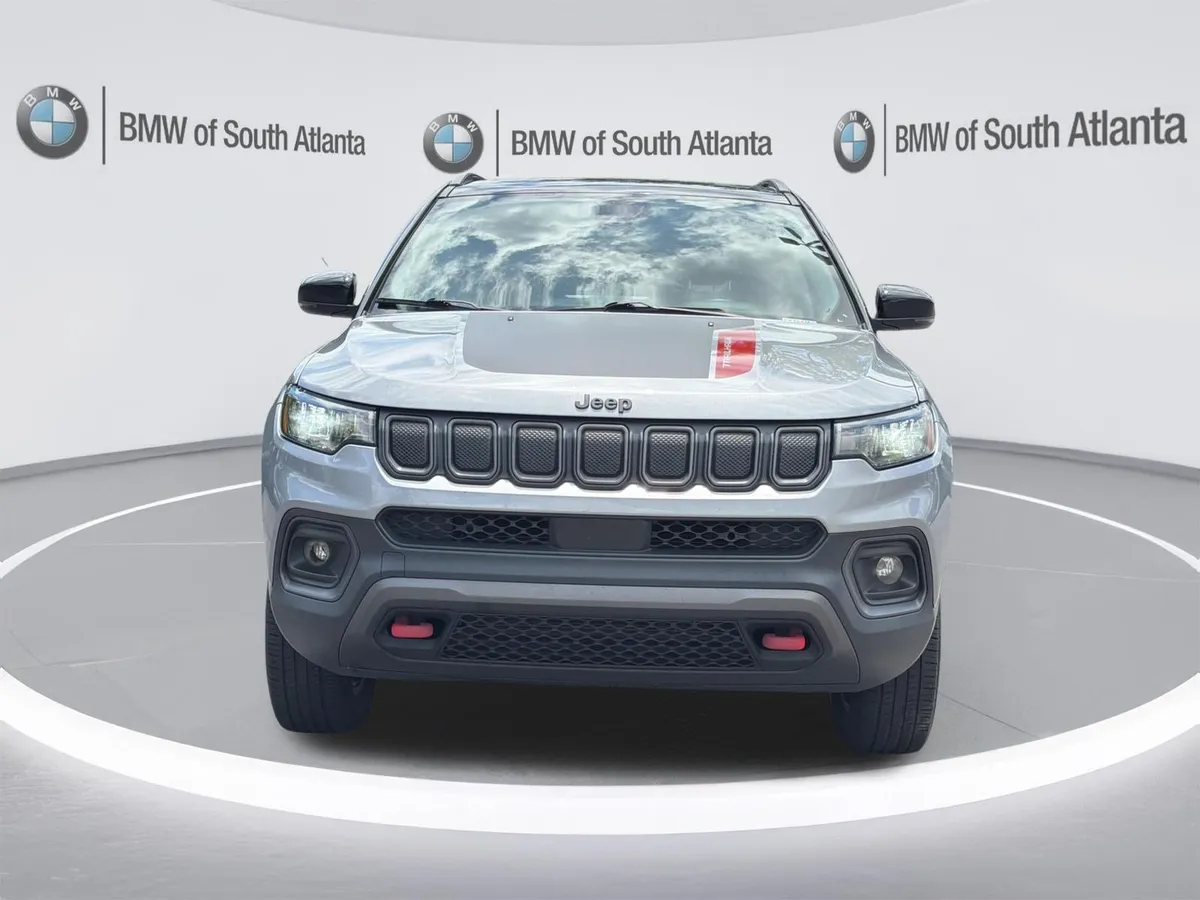 2022 Jeep Compass Trailhawk thumbnail 32