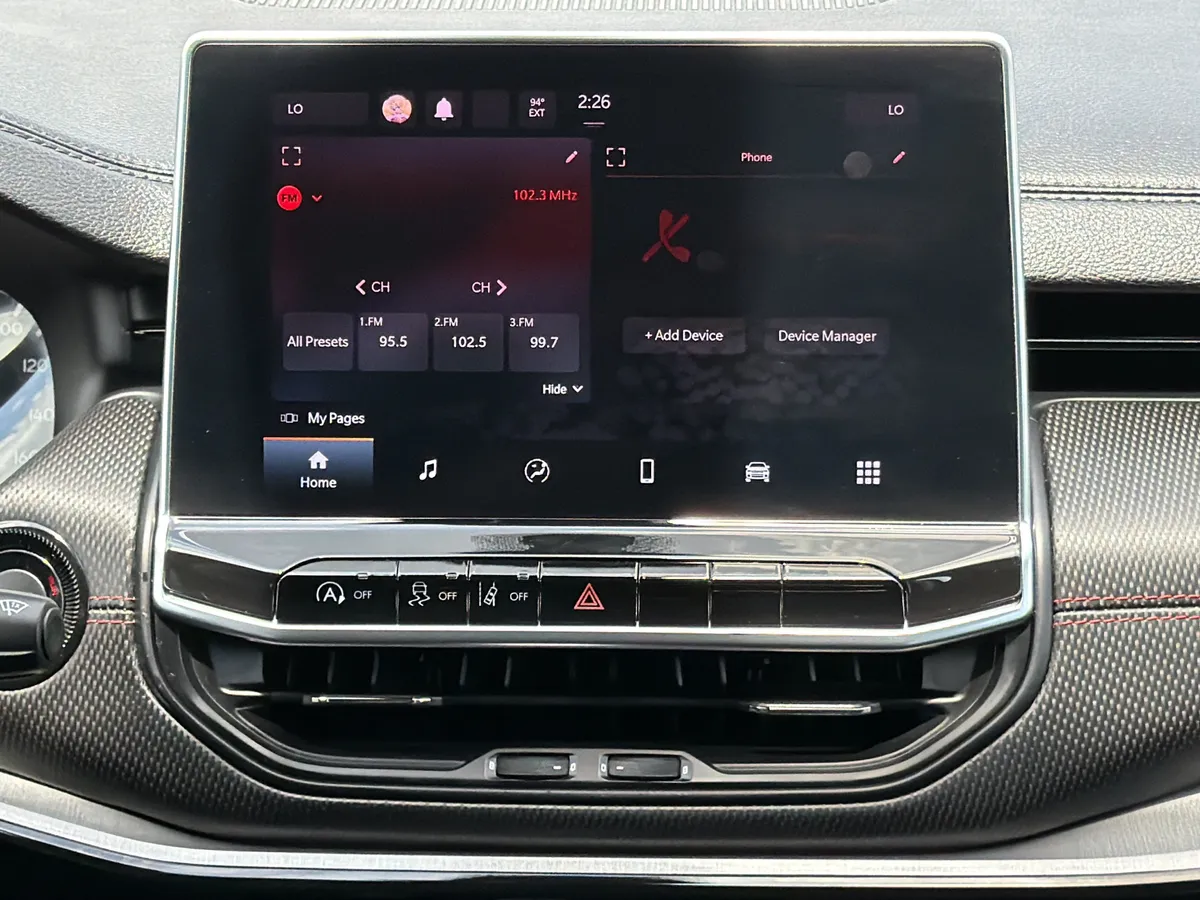 2022 Jeep Compass Trailhawk thumbnail 4
