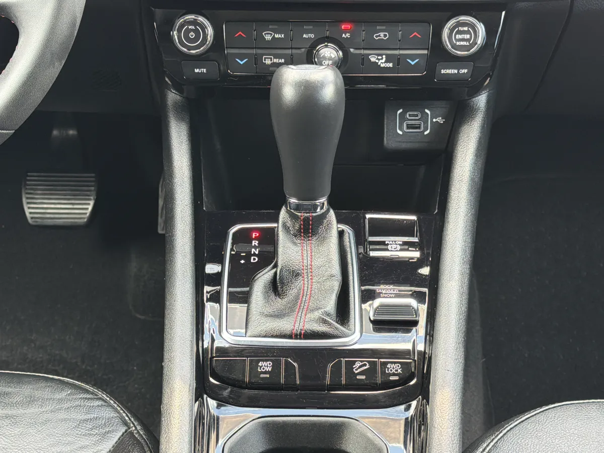 2022 Jeep Compass Trailhawk thumbnail 5