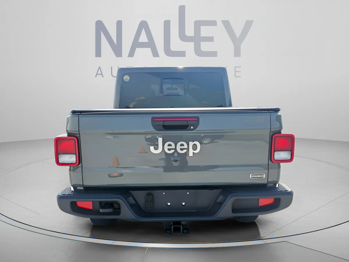 2022 Jeep Gladiator Overland thumbnail 5