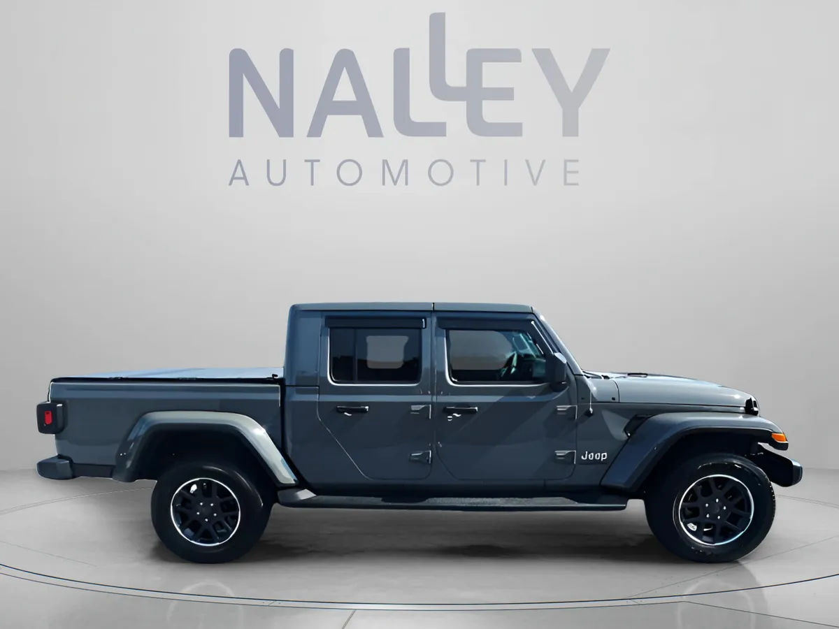 2022 Jeep Gladiator Overland thumbnail 7