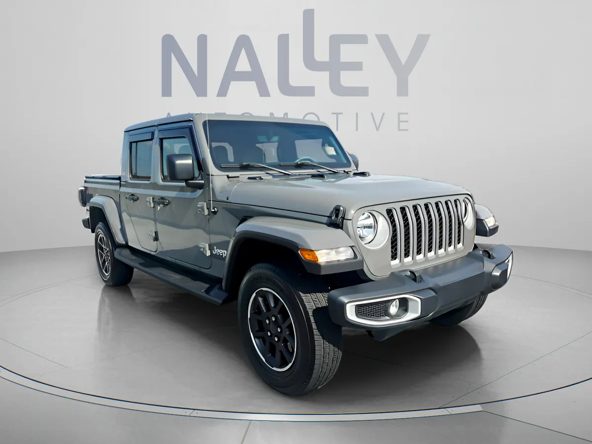 2022 Jeep Gladiator Overland thumbnail 8