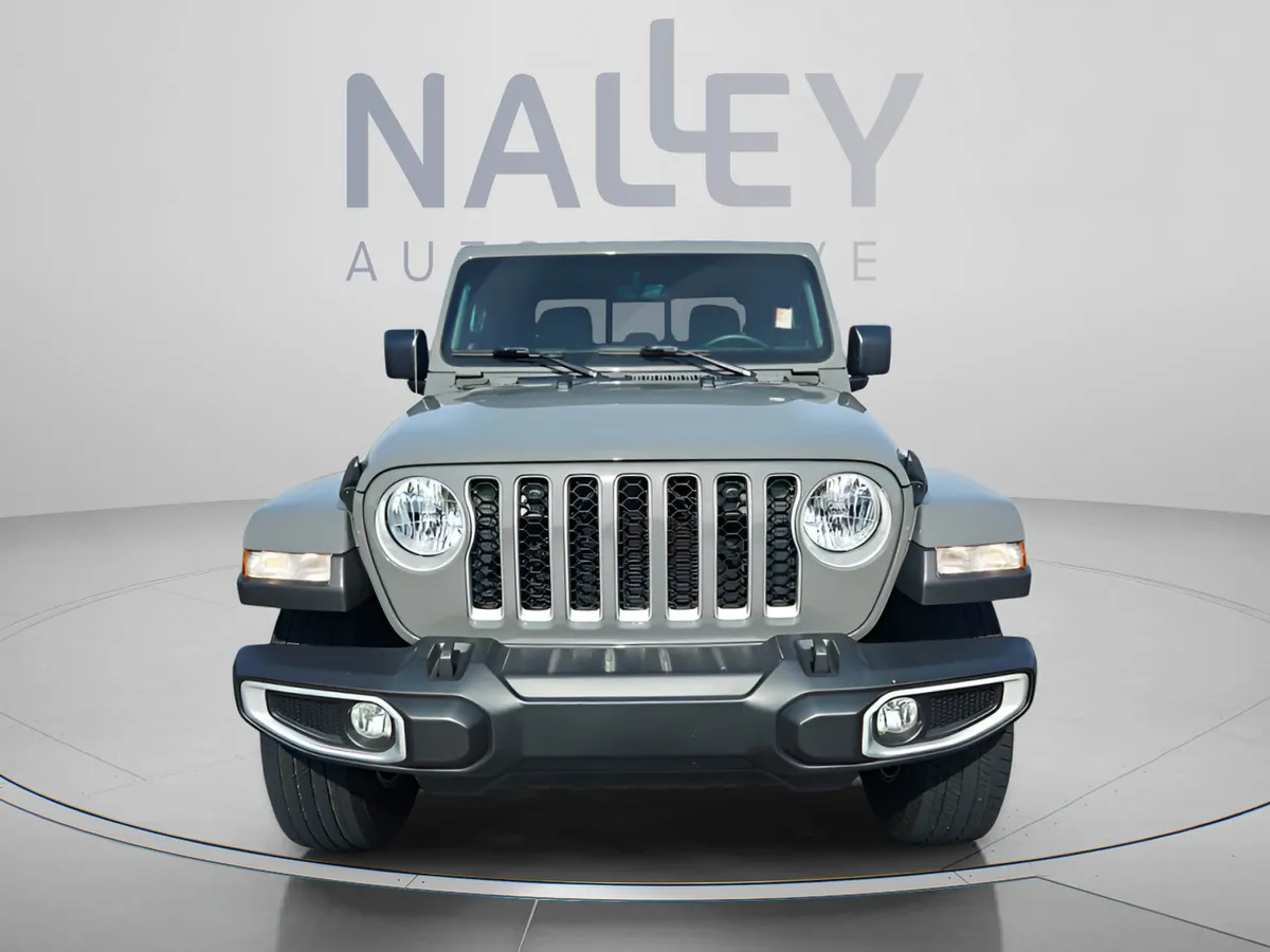 2022 Jeep Gladiator Overland thumbnail 9