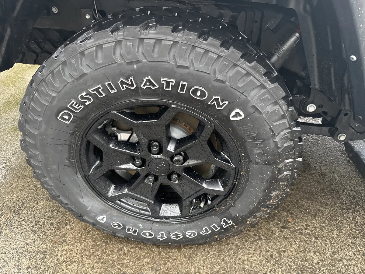 2022 Jeep Gladiator Willys thumbnail 20