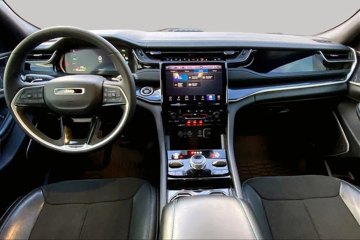 2022 Jeep Grand Cherokee 4xe Trailhawk thumbnail 15
