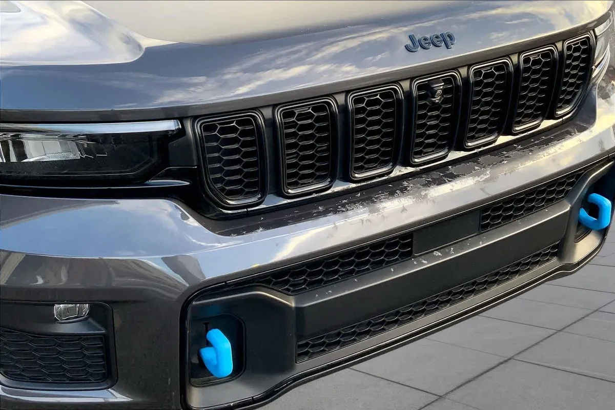 2022 Jeep Grand Cherokee 4xe Trailhawk thumbnail 29