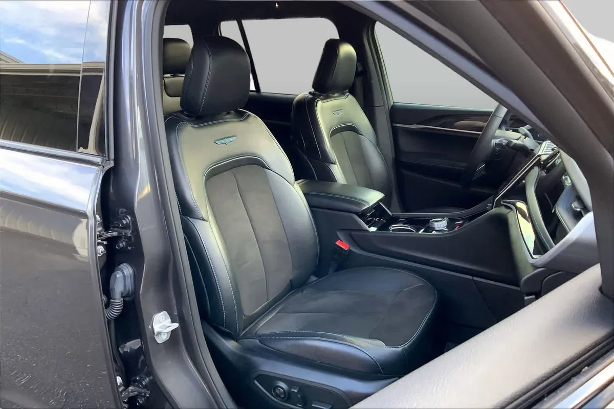 2022 Jeep Grand Cherokee 4xe Trailhawk thumbnail 9
