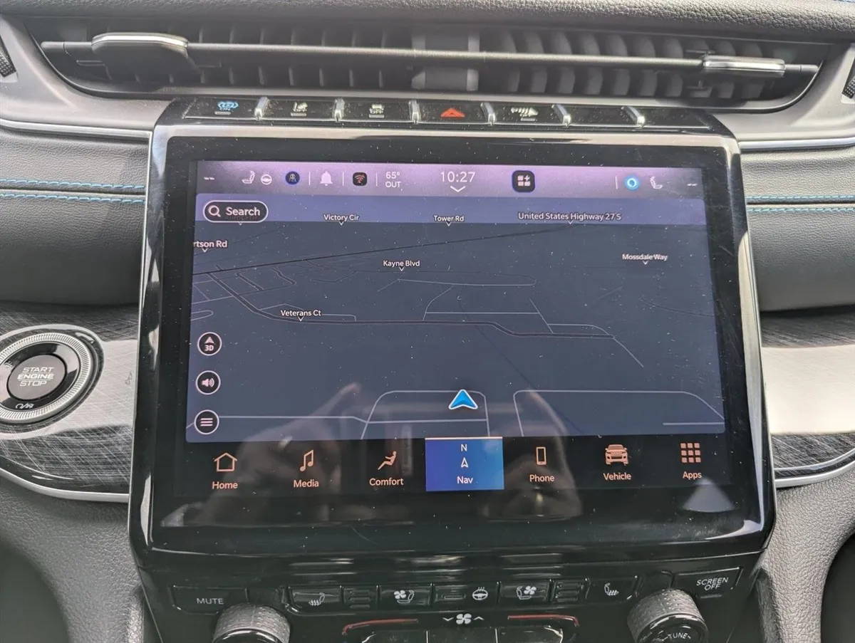 2022 Jeep Grand Cherokee 4xe Trailhawk thumbnail 16