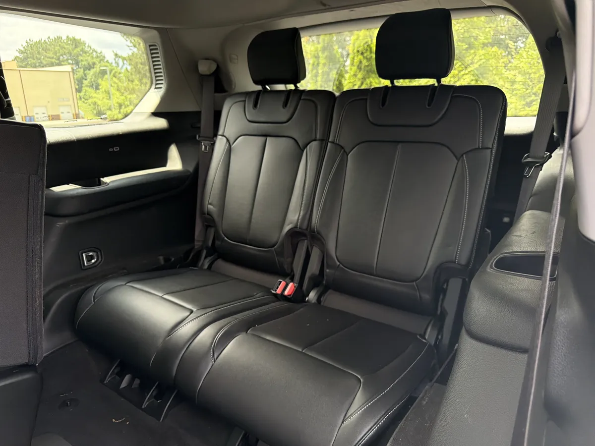2022 Jeep Grand Cherokee L Limited thumbnail 8