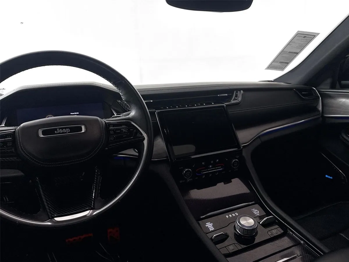 2022 Jeep Grand Cherokee L Overland thumbnail 33