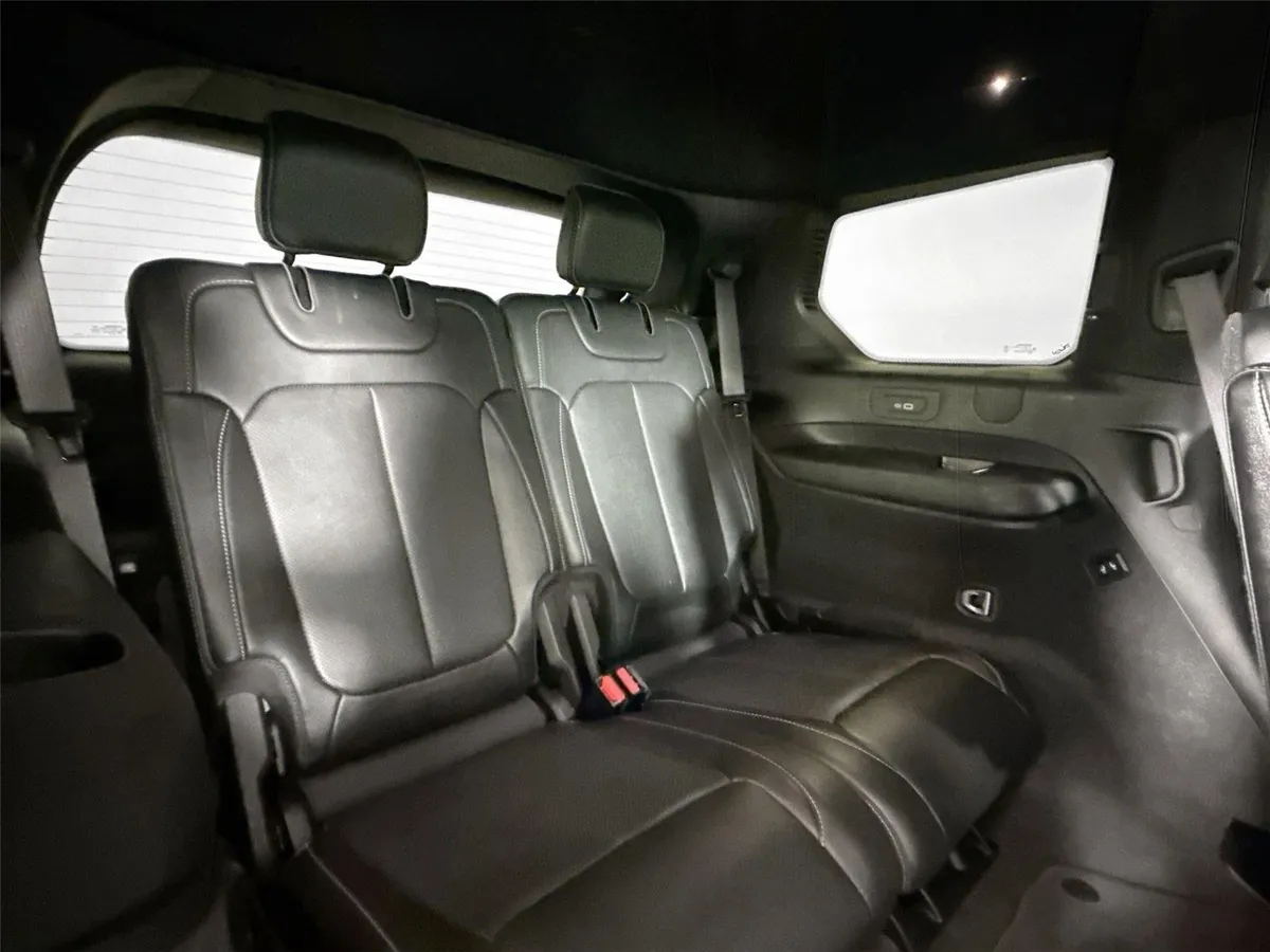 2022 Jeep Grand Cherokee L Overland thumbnail 42