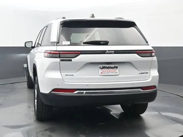 2022 Jeep Grand Cherokee Limited thumbnail 20