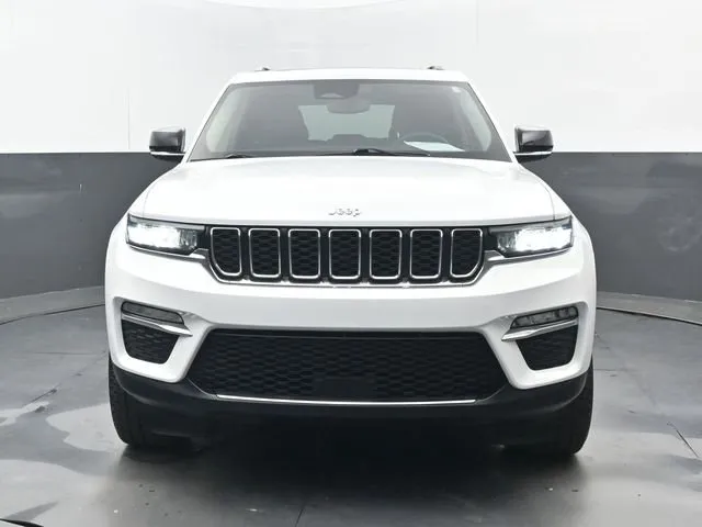 2022 Jeep Grand Cherokee Limited thumbnail 21