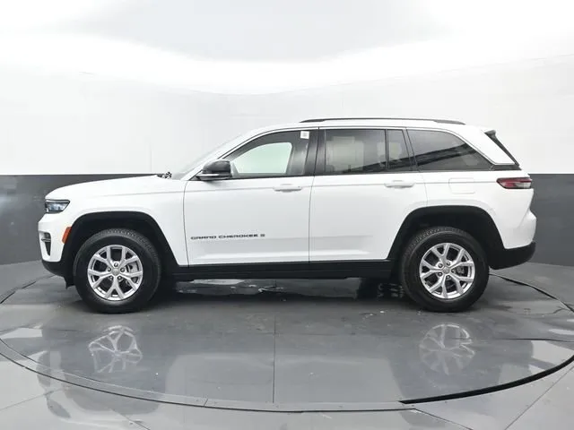 2022 Jeep Grand Cherokee Limited thumbnail 23