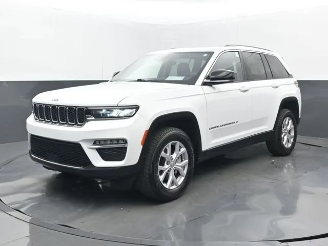 2022 Jeep Grand Cherokee Limited thumbnail 24