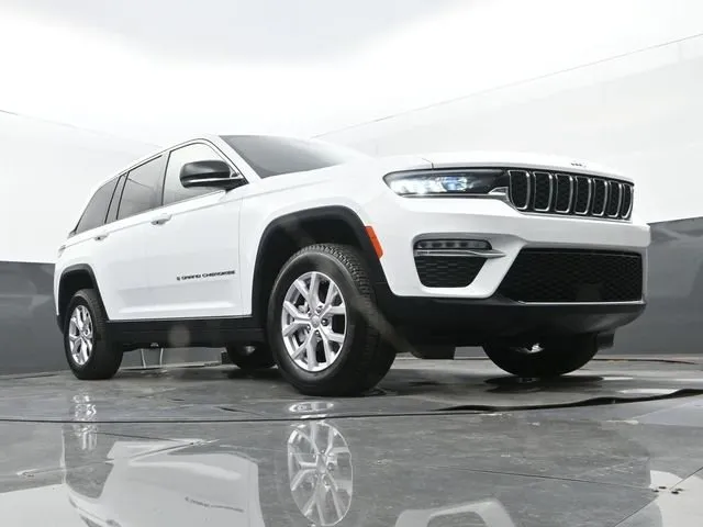 2022 Jeep Grand Cherokee Limited thumbnail 25