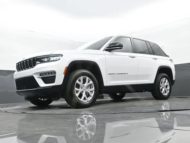2022 Jeep Grand Cherokee Limited thumbnail 28