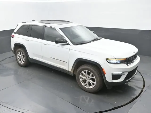 2022 Jeep Grand Cherokee Limited thumbnail 29