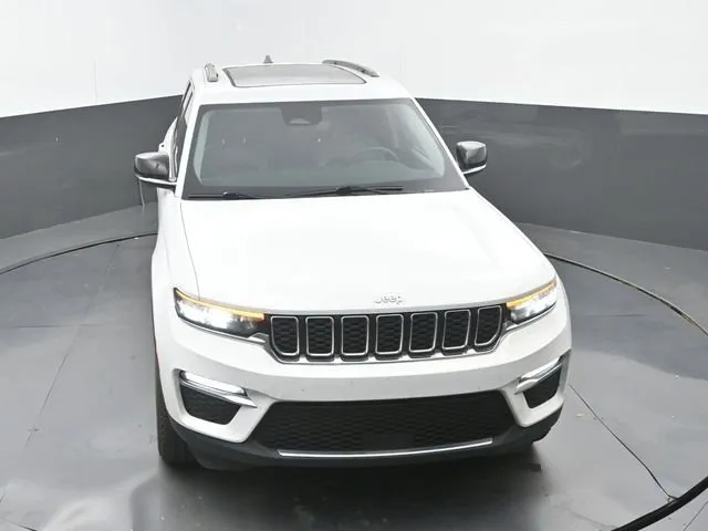2022 Jeep Grand Cherokee Limited thumbnail 30