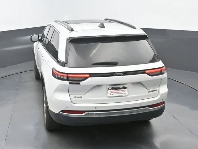 2022 Jeep Grand Cherokee Limited thumbnail 31