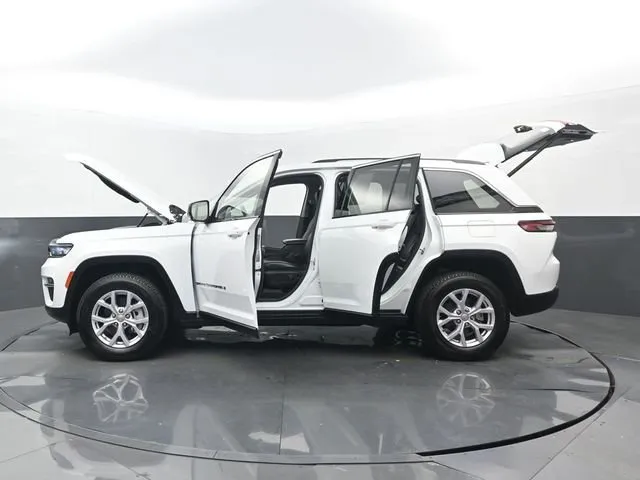 2022 Jeep Grand Cherokee Limited thumbnail 34
