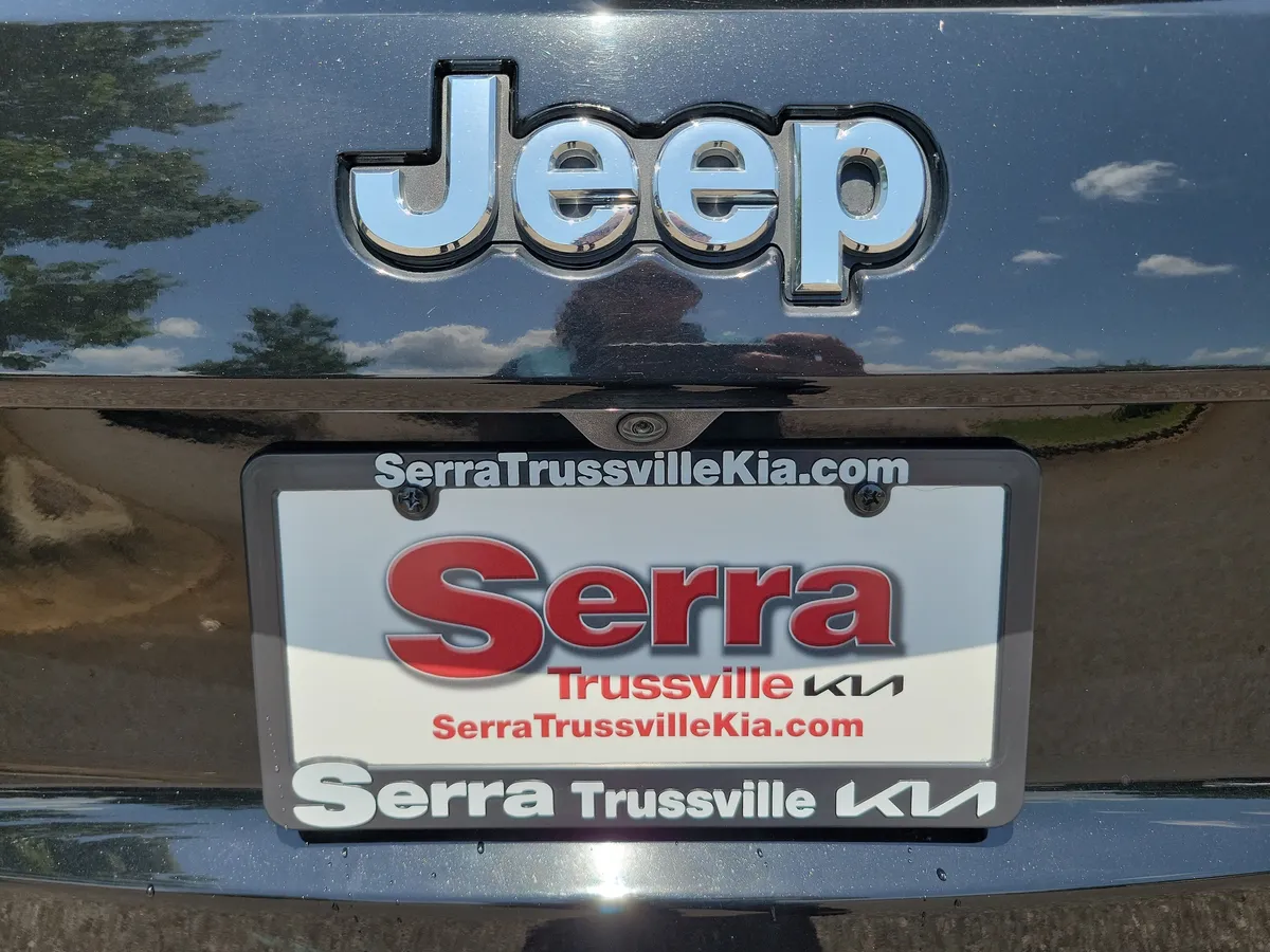 2022 Jeep Grand Cherokee WK Limited thumbnail 30