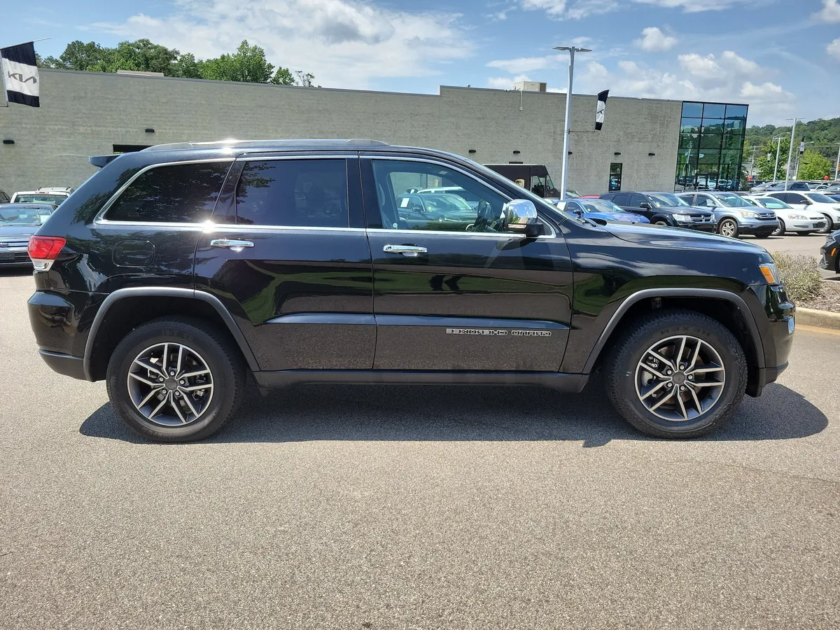 2022 Jeep Grand Cherokee WK Limited thumbnail 6