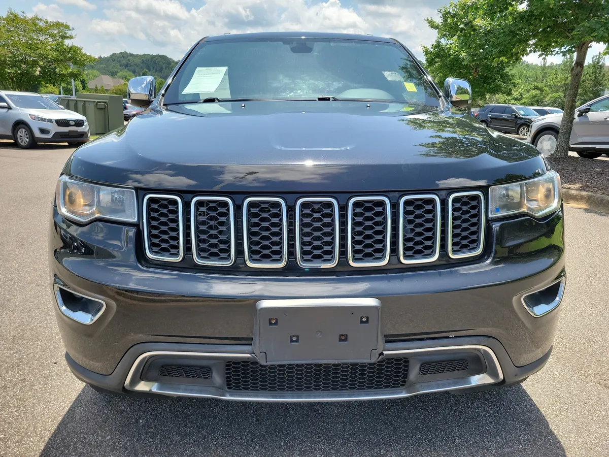 2022 Jeep Grand Cherokee WK Limited thumbnail 8
