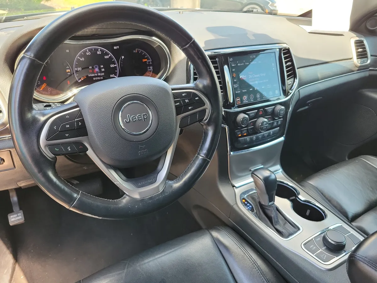 2022 Jeep Grand Cherokee WK Limited thumbnail 9