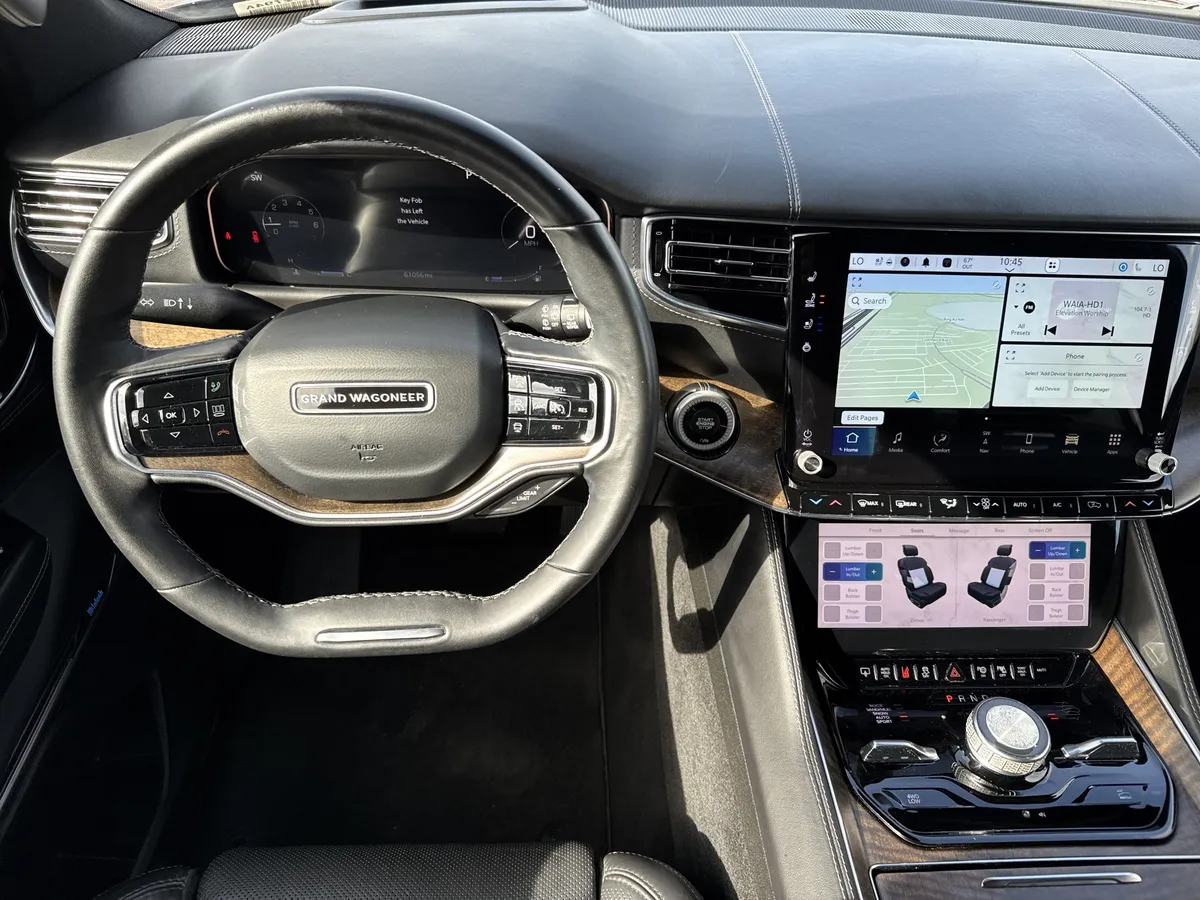 2022 Jeep Grand Wagoneer Series I thumbnail 18