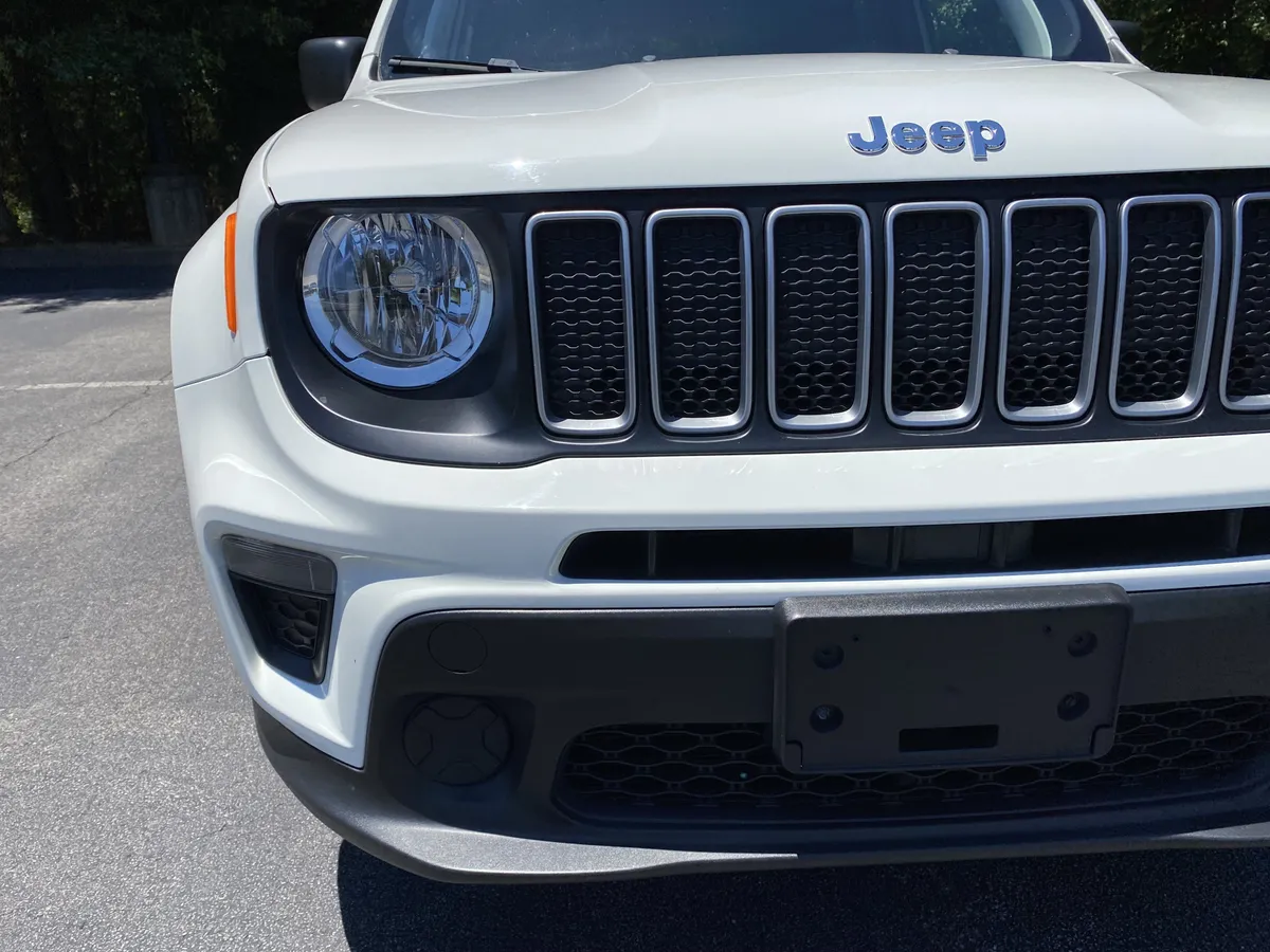 2022 Jeep Renegade Sport thumbnail 13