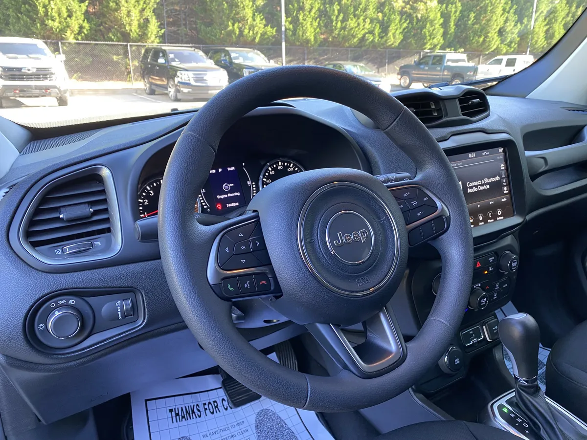2022 Jeep Renegade Sport thumbnail 16