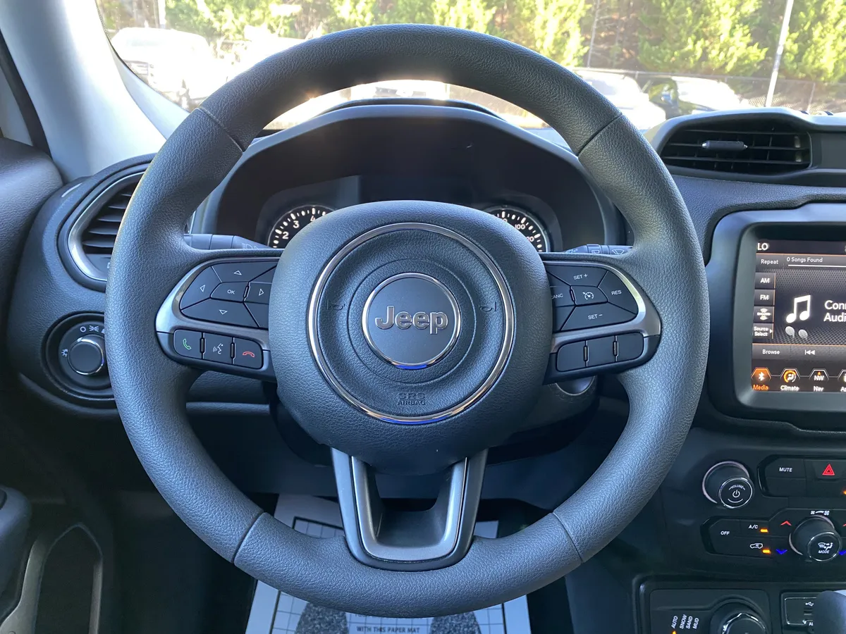 2022 Jeep Renegade Sport thumbnail 17