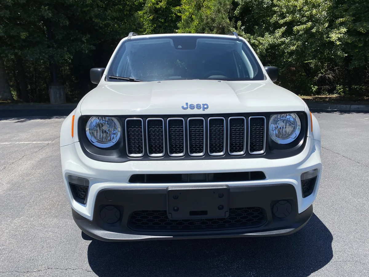 2022 Jeep Renegade Sport thumbnail 2