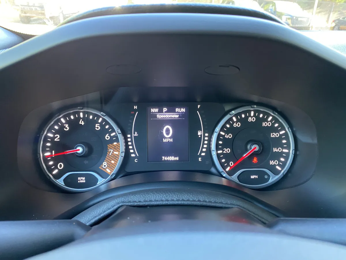 2022 Jeep Renegade Sport thumbnail 20