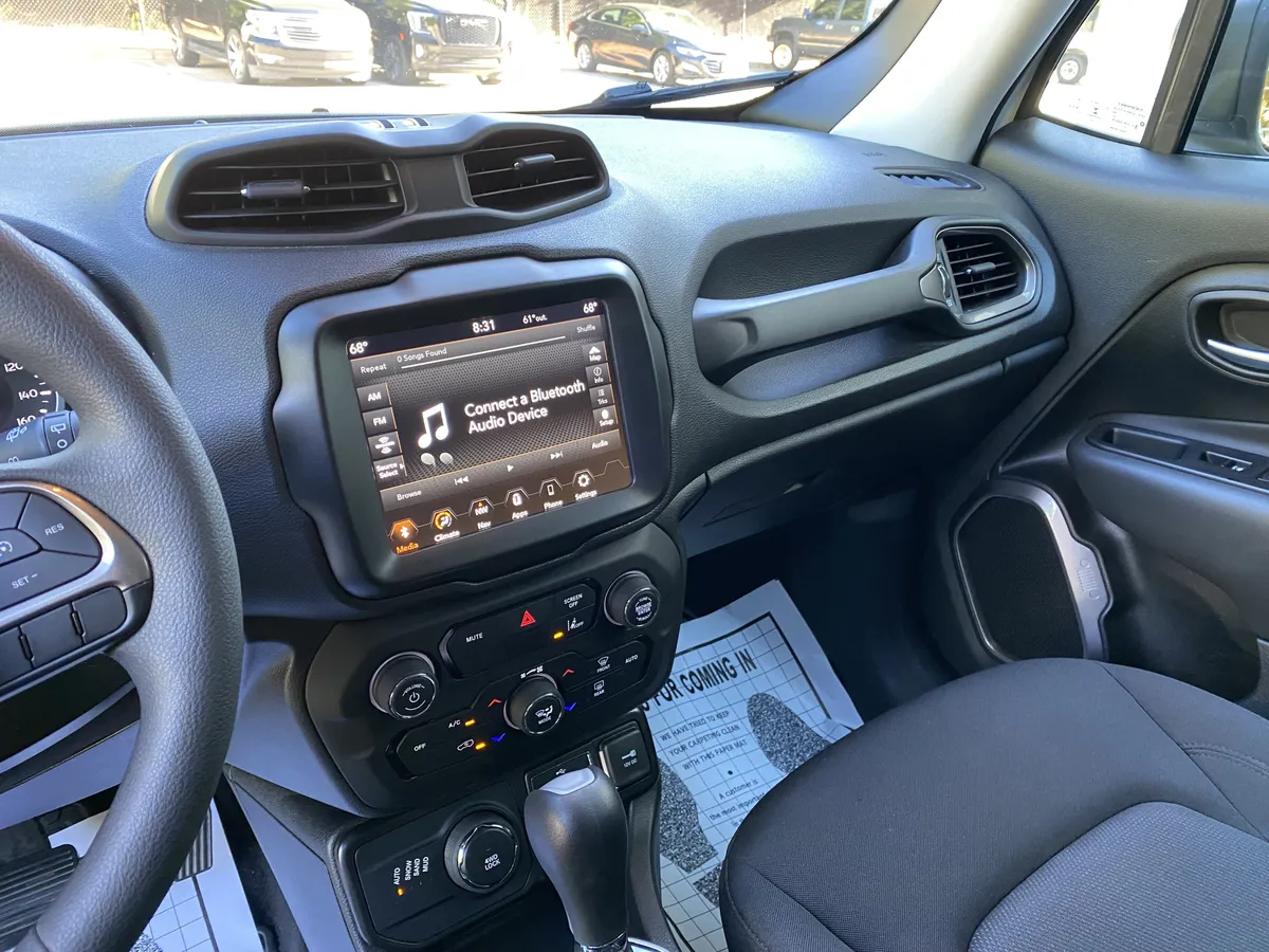 2022 Jeep Renegade Sport thumbnail 22