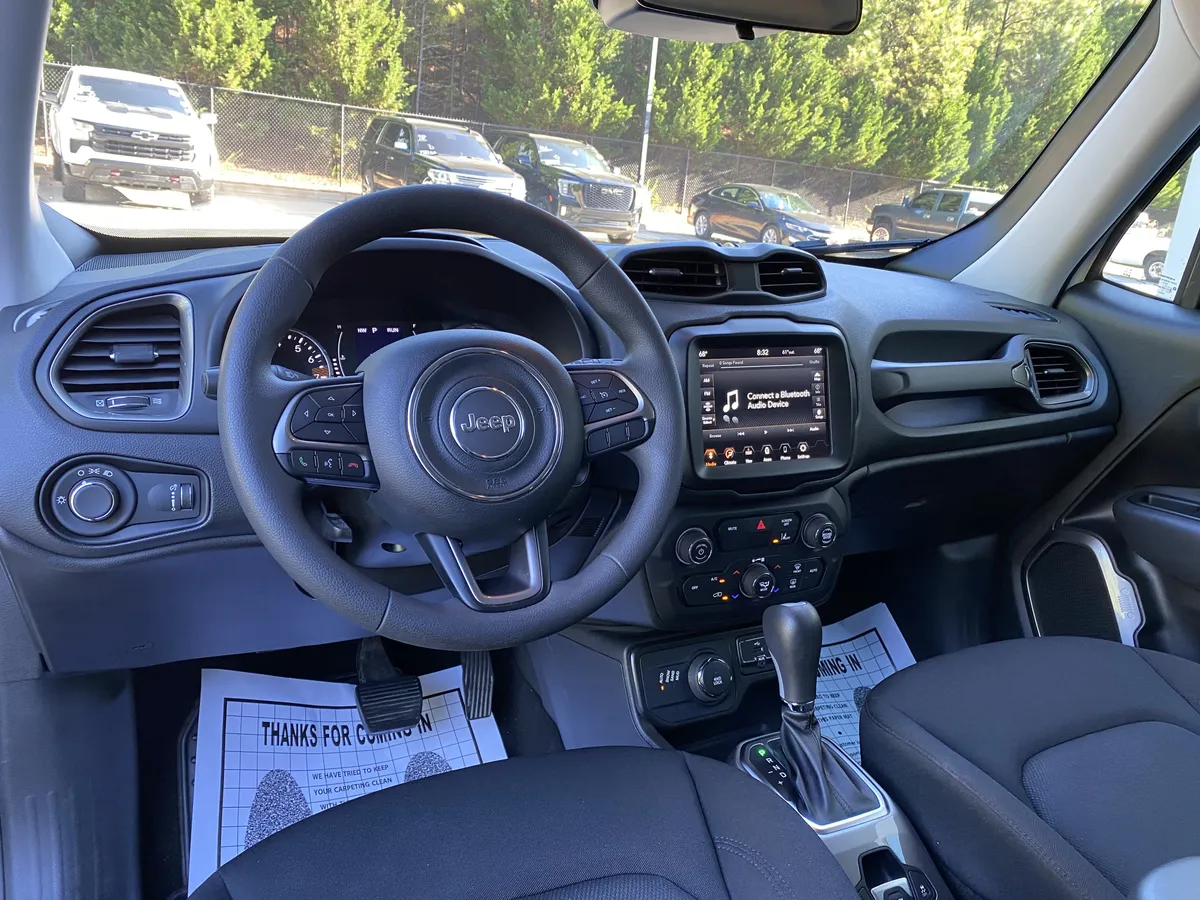 2022 Jeep Renegade Sport thumbnail 31