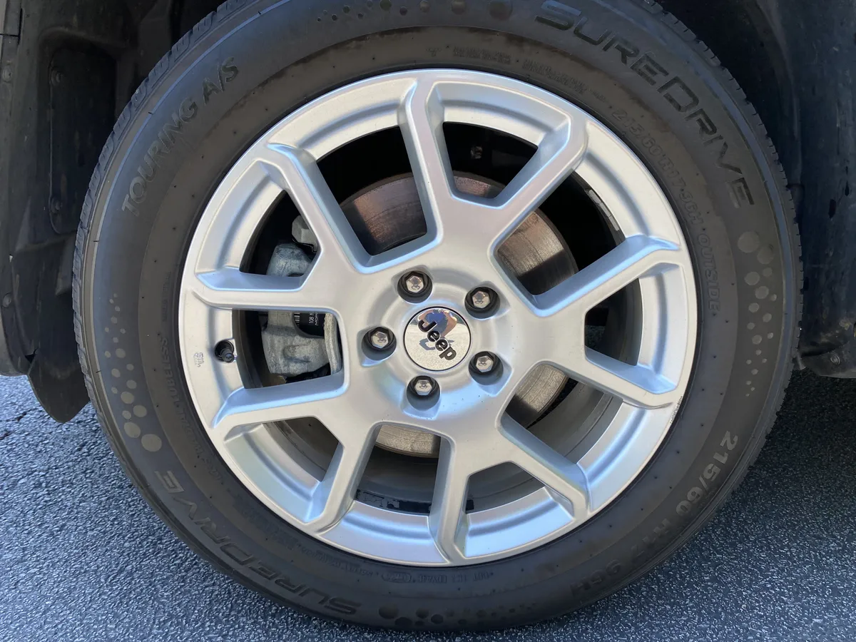 2022 Jeep Renegade Sport thumbnail 37