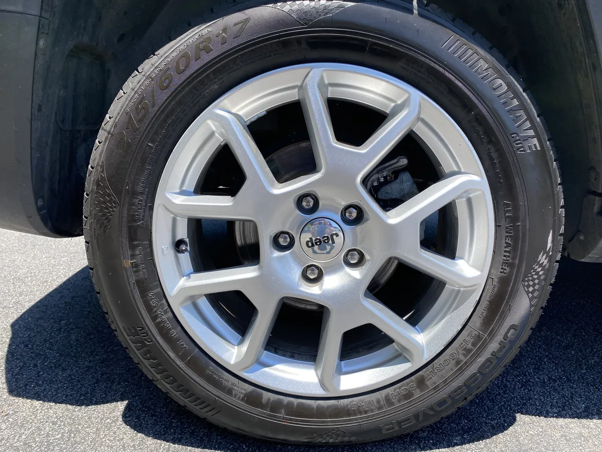 2022 Jeep Renegade Sport thumbnail 38