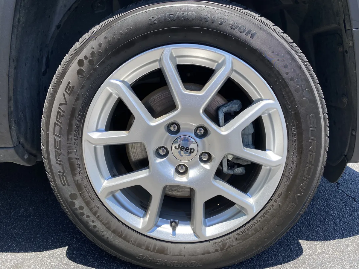 2022 Jeep Renegade Sport thumbnail 39